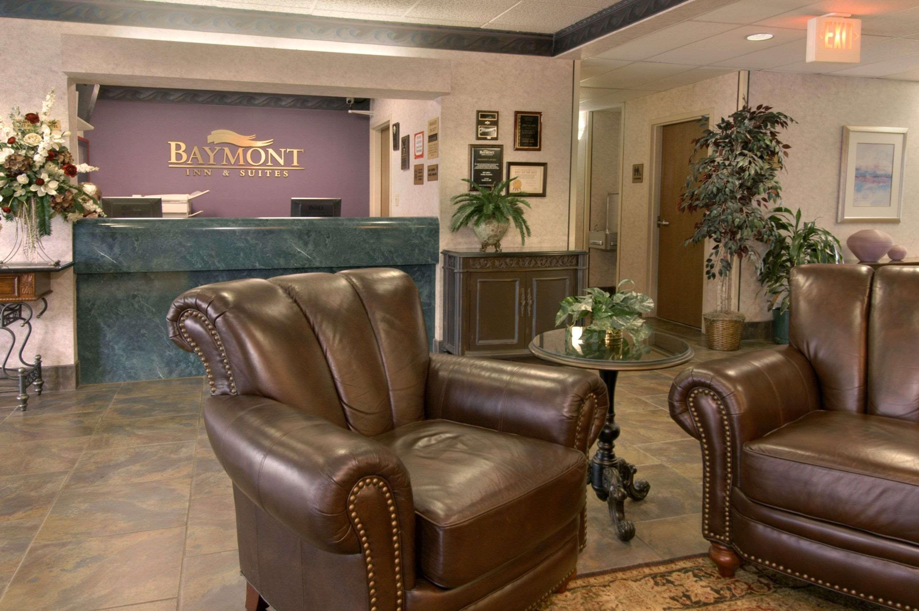 Baymont By Wyndham Corbin Hotel Интериор снимка