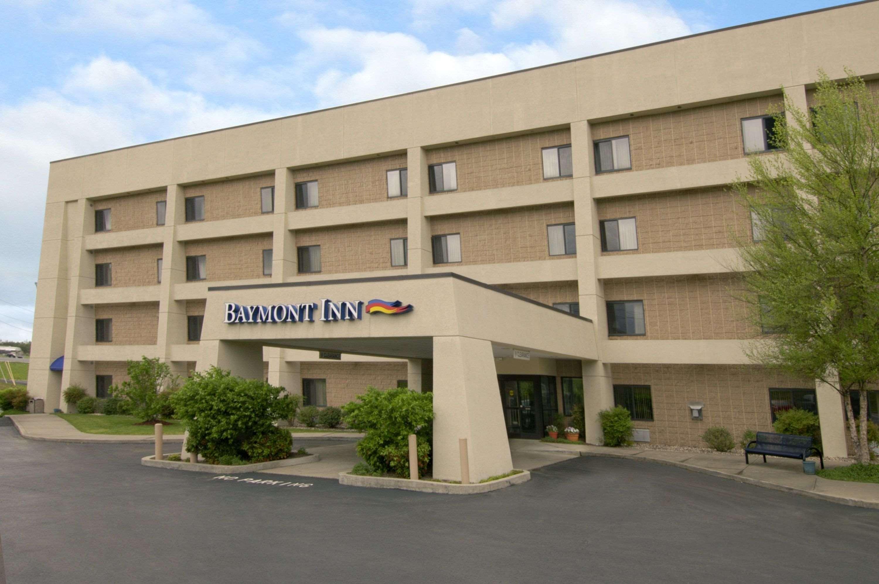 Baymont By Wyndham Corbin Hotel Екстериор снимка