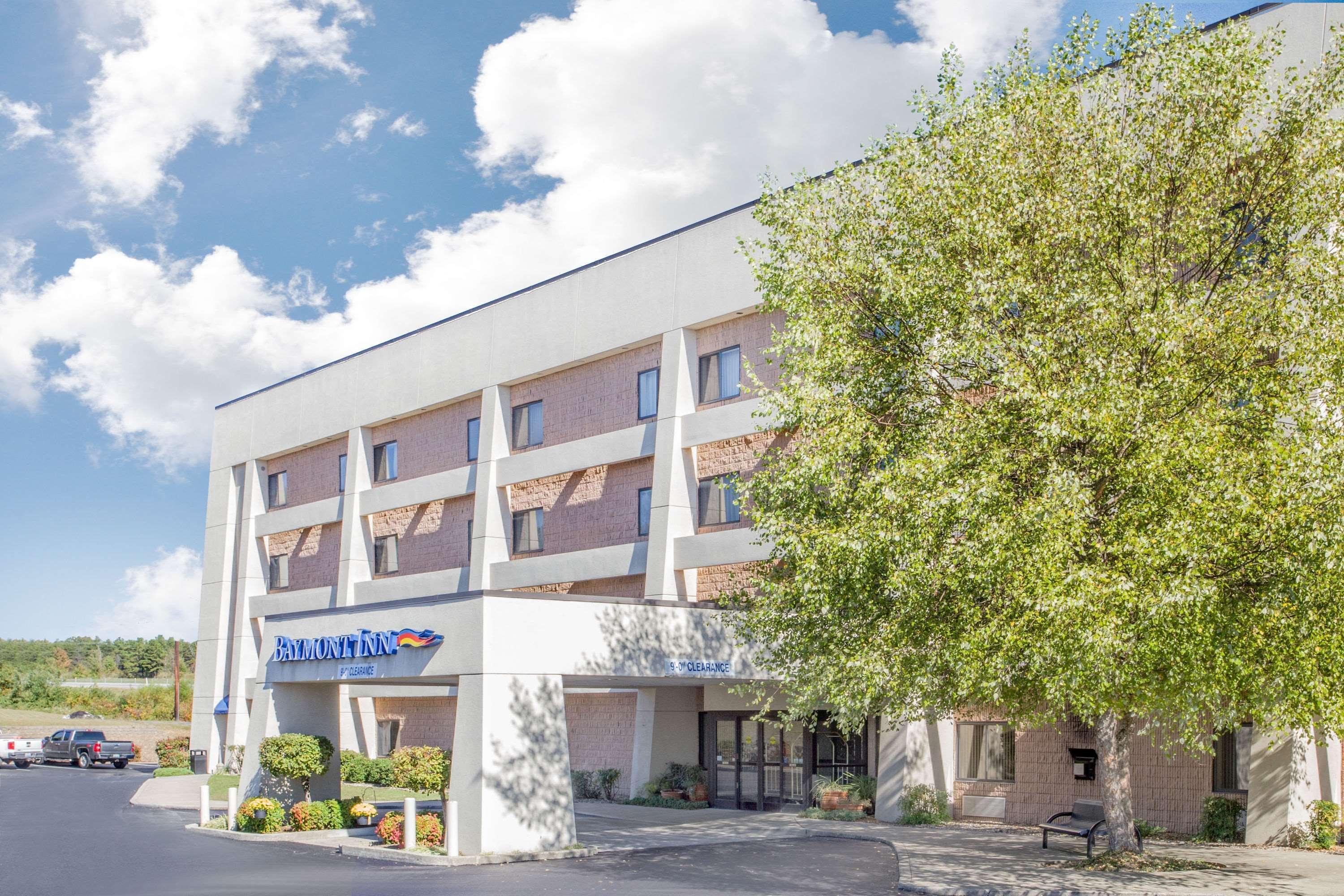 Baymont By Wyndham Corbin Hotel Екстериор снимка
